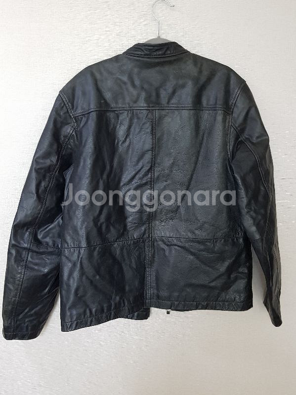 claiborne 통가죽자켓 (남자) (네고가능)--3