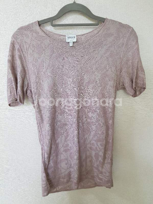 ARMANI COLLEZIONI 티 (네고가능)--0