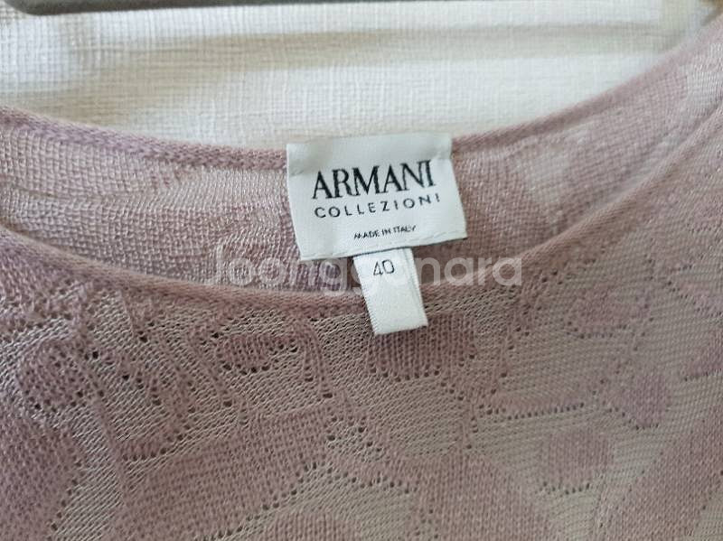 ARMANI COLLEZIONI 티 (네고가능)--1