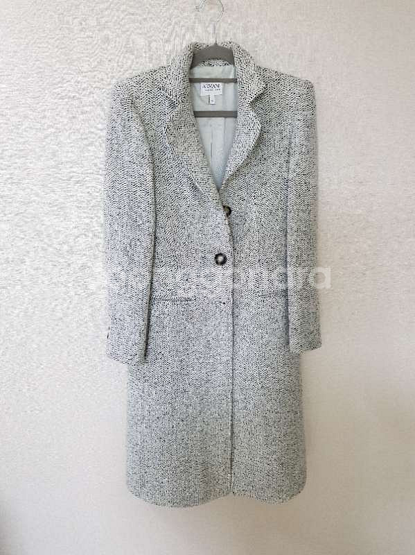 ARMANI COLLEZIONI 롱코트 (네고가능--0