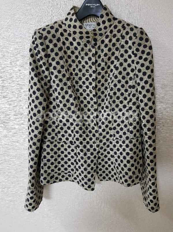 ARMANI COLLEZIONI 정장자켓--0