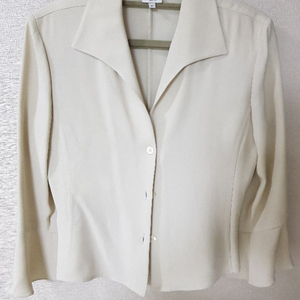 ARMANI COLLEZIONI 블라우스 (네고가