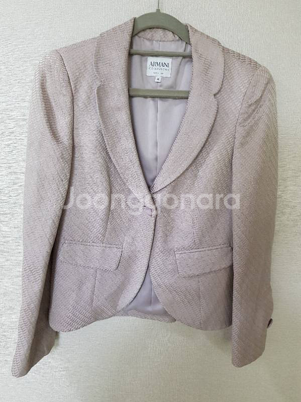 ARMANI COLLEZIONI 정장자켓 (네고가--0