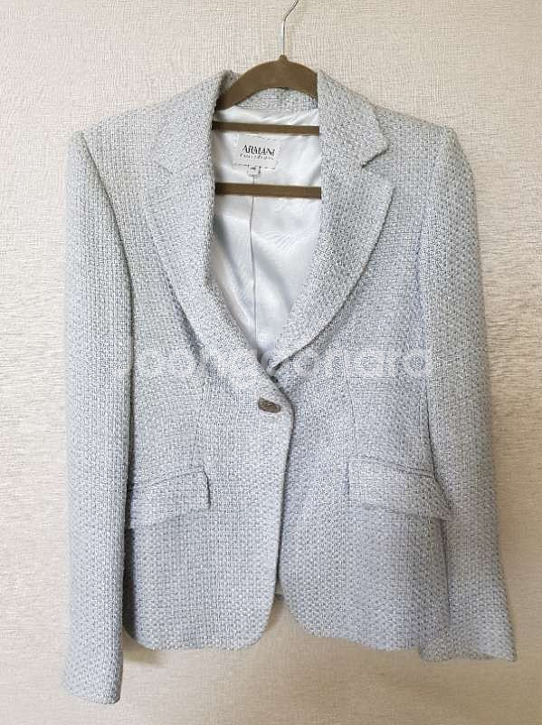 ARMANI COLLEZIONI 정장자켓 (네고가--0