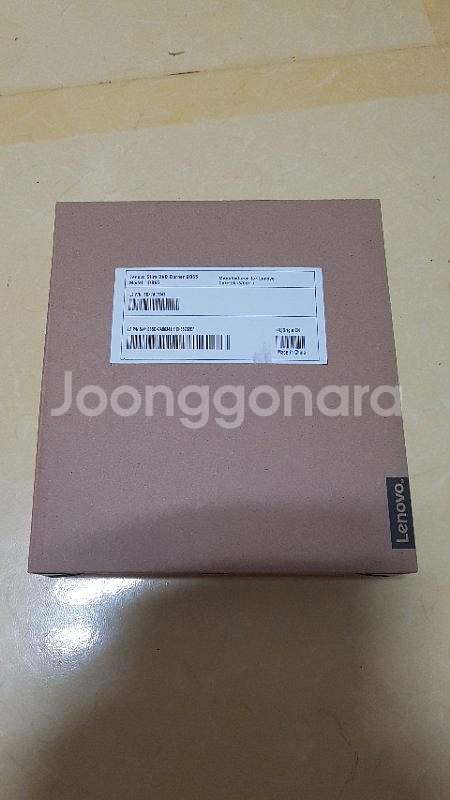 Lenovo Slim DVD Burner DB65 | 기타 주변기기 | 중고나라