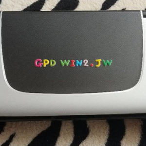 GPD Win2(타오투) 팝니다.