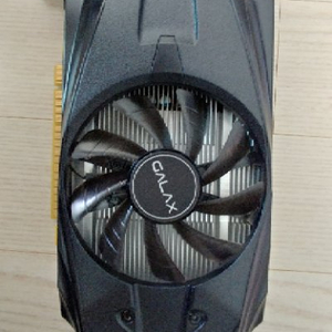 갤럭시 gtx1050 2g 판매합니다