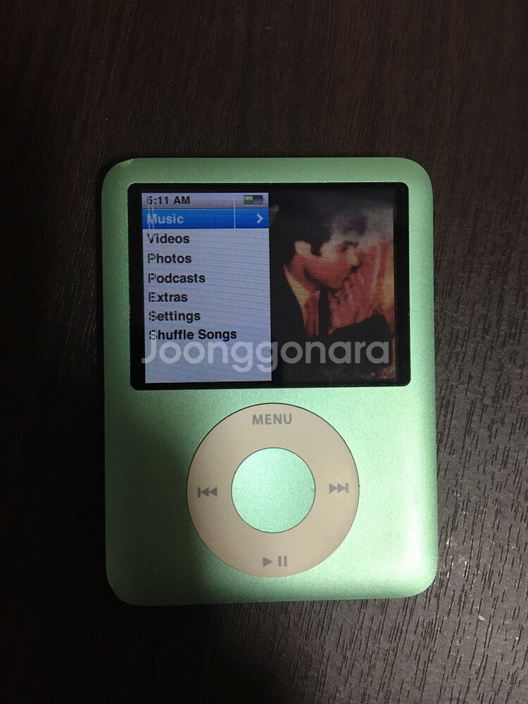 [마지막가격] 아이팟 8기가 팝니다--0