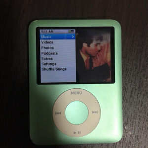 [마지막가격] 아이팟 8기가 팝니다