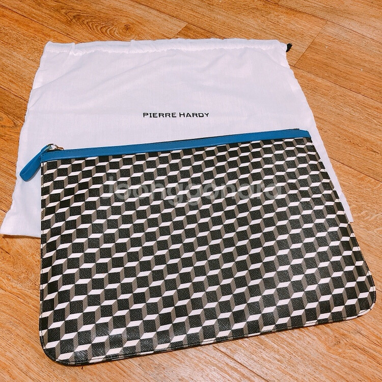 피에르하디 클러치백 XL--0