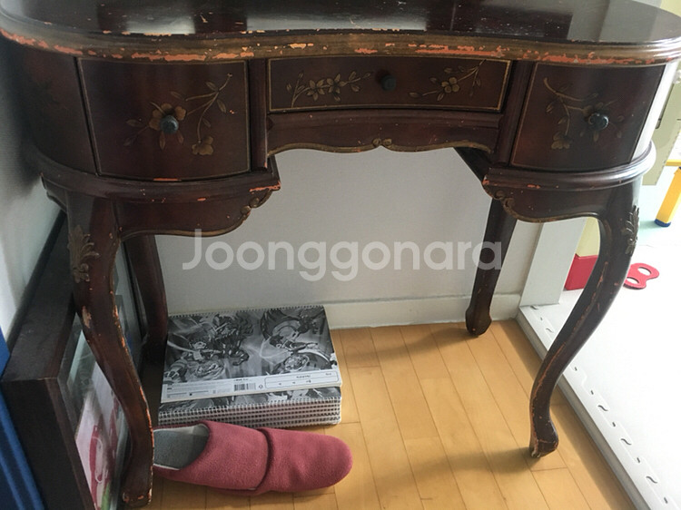엔틱화장대--3