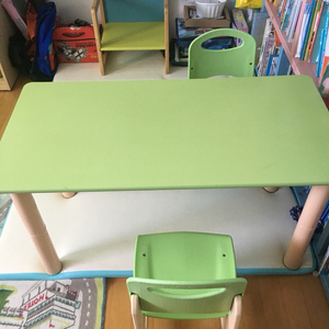 어린이책상+의자