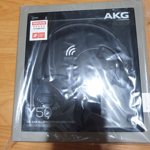 AKG Y50 해드폰