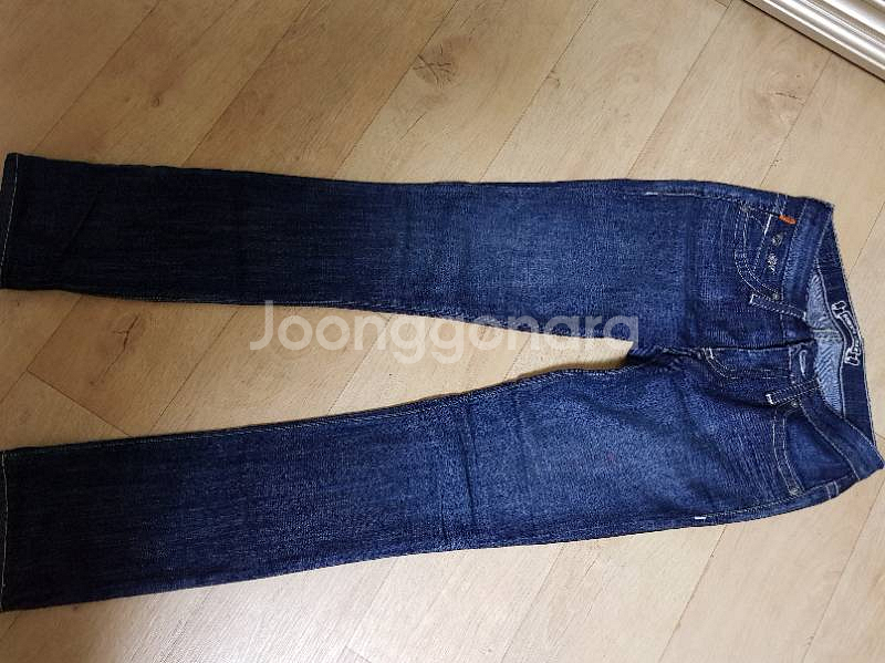 로빈슨 진 청바지--1