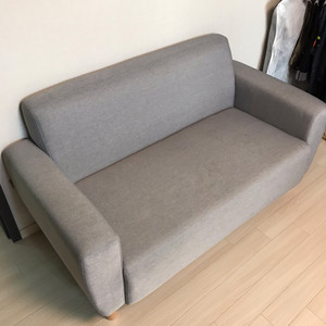 패브릭 소파 2인용(50,000원)