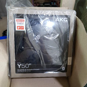 AKG Y50BT 블루투스 헤드셋 판매