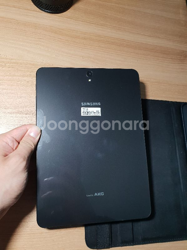 갤럭시 탭 s3 + 키보드+ 팬2--0