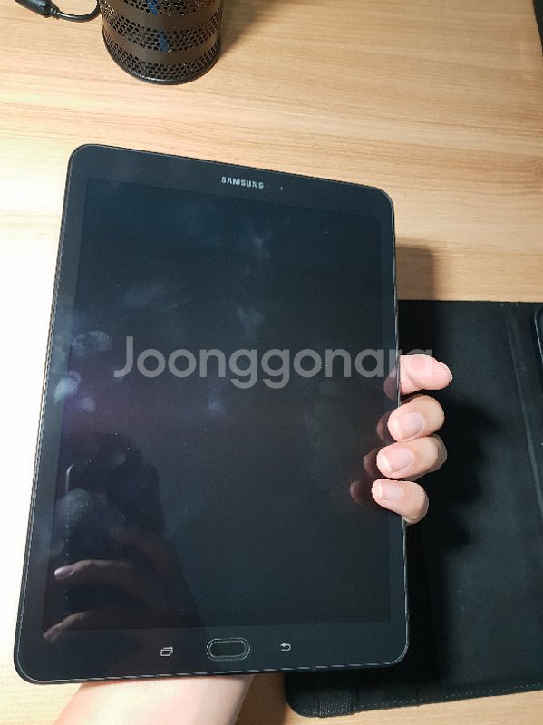 갤럭시 탭 s3 + 키보드+ 팬2--1