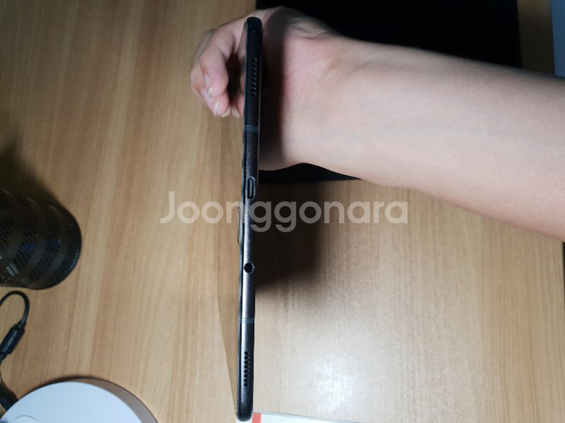 갤럭시 탭 s3 + 키보드+ 팬2--3