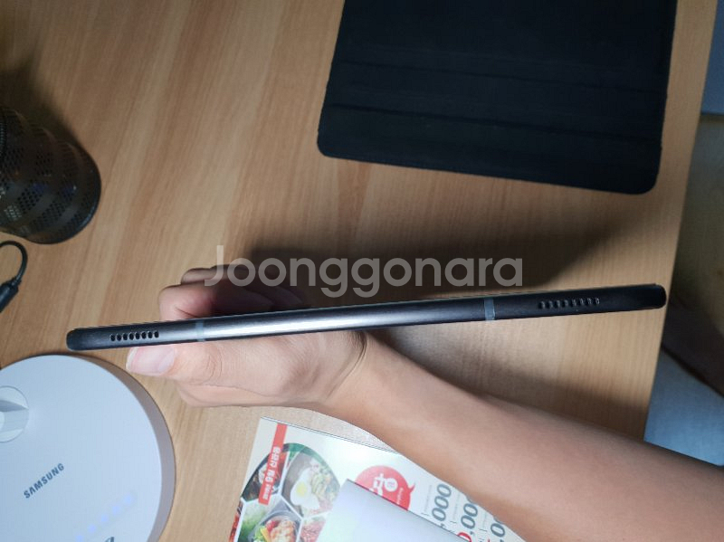 갤럭시 탭 s3 + 키보드+ 팬2--4
