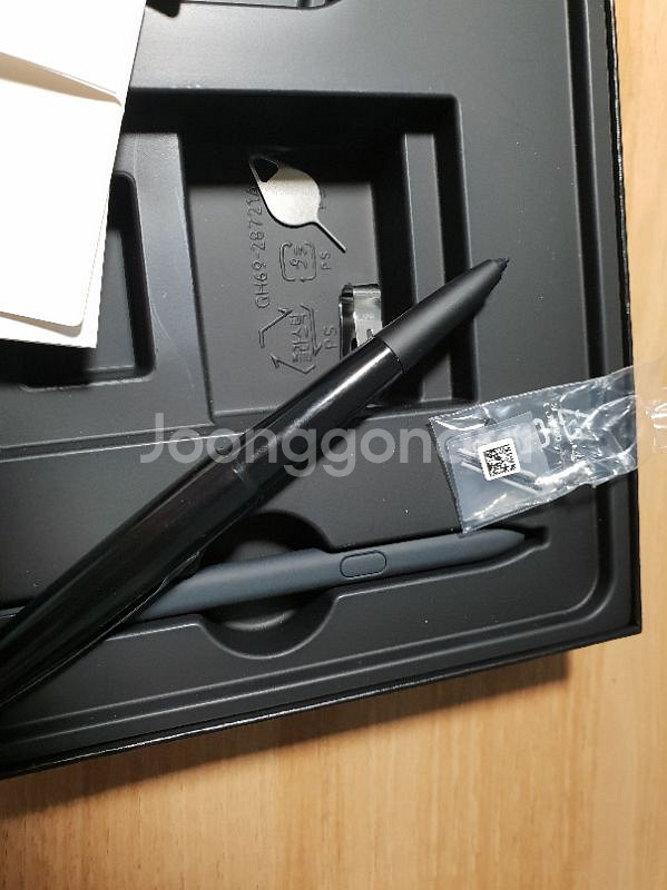 갤럭시 탭 s3 + 키보드+ 팬2--5