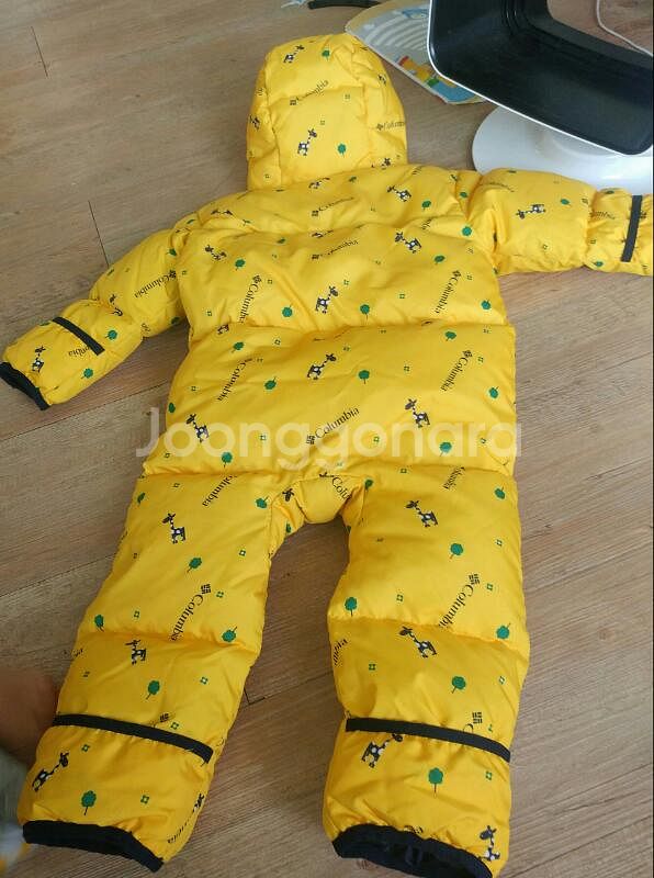 콜롬비아우주복--1