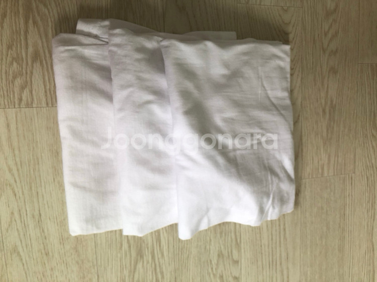 기본티셔츠 7장 묶음 팝니다.--3