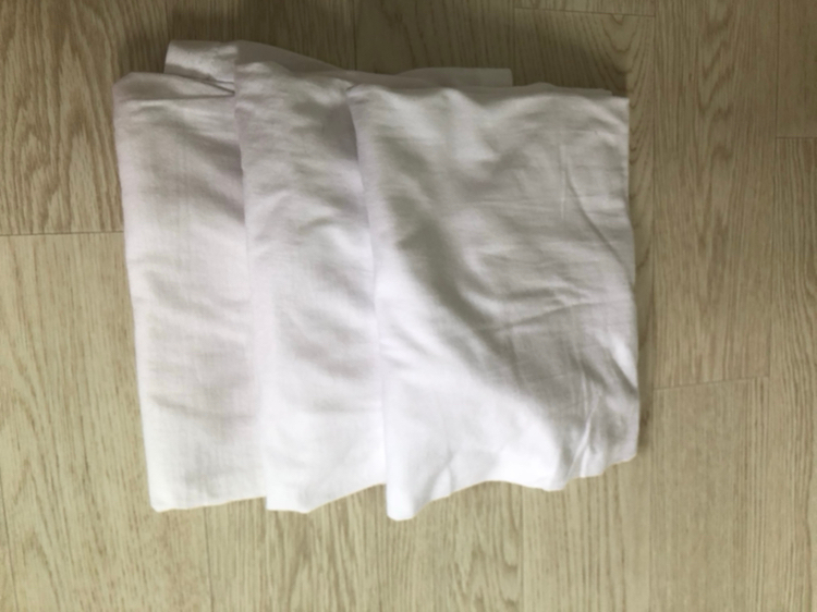 기본티셔츠 7장 묶음 팝니다.--3