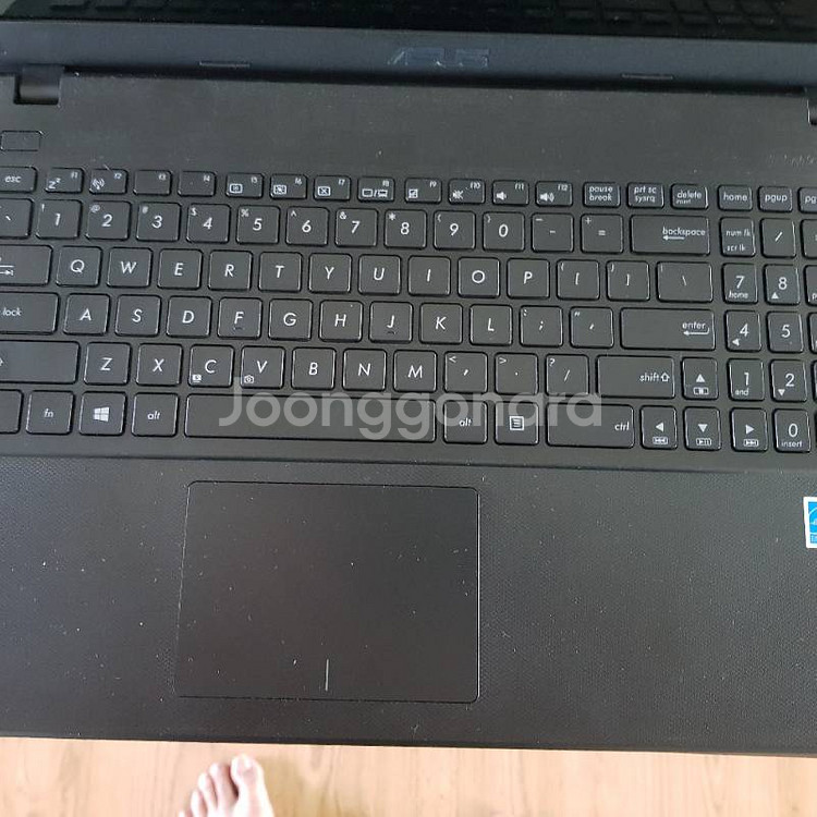asus x551m노트북 판매합니다--0