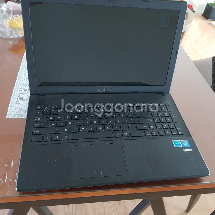 asus x551m노트북 판매합니다--1