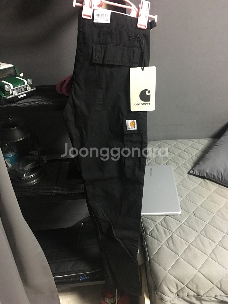 칼하트 에비에이션 카고 팬츠--1
