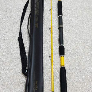 바낙스 씨어텍 SEA ATTACK 우럭대 및 장구