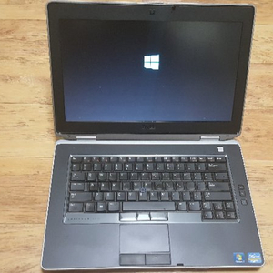 델 노트북 E6430 i7 3720QM / 8G 