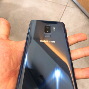 갤럭시 s9+ 256GB 58만원