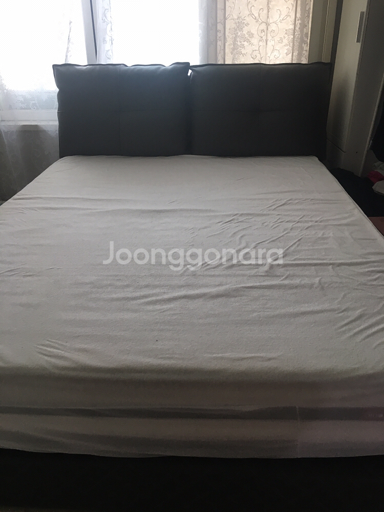 레스토닉 퀸침대--0