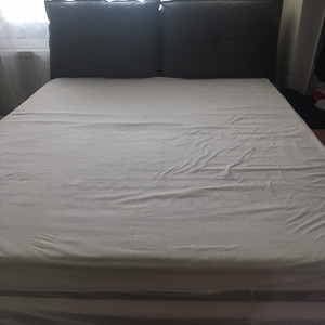 레스토닉 퀸침대