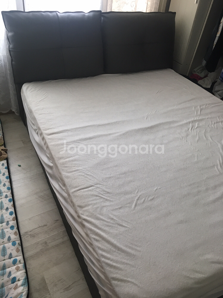 레스토닉 퀸침대--1