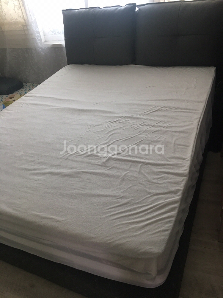레스토닉 퀸침대--2