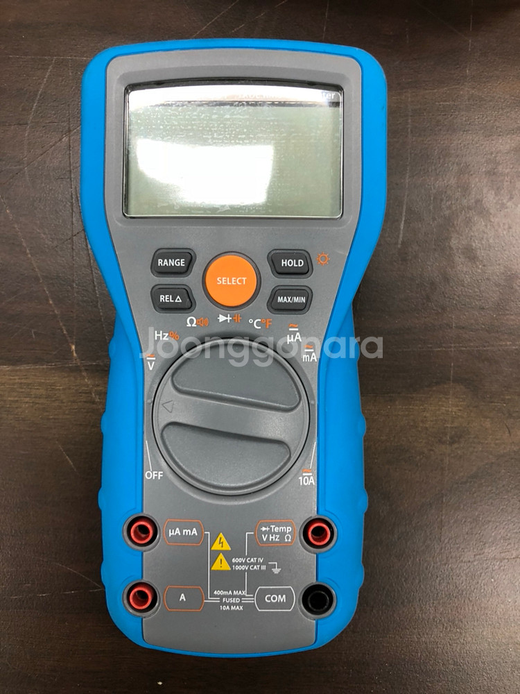 Protek Multimeter  판매합니다--1