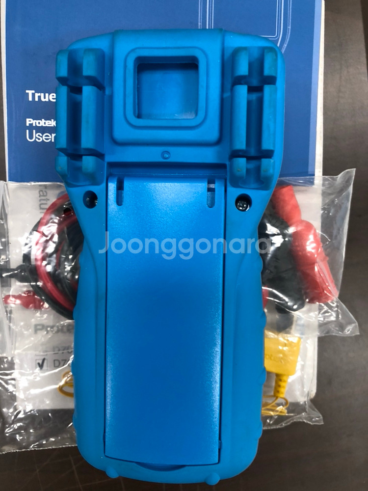 Protek Multimeter  판매합니다--3