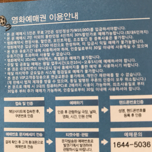 영화티켓,영화표 장당5000원에 판매합니다.