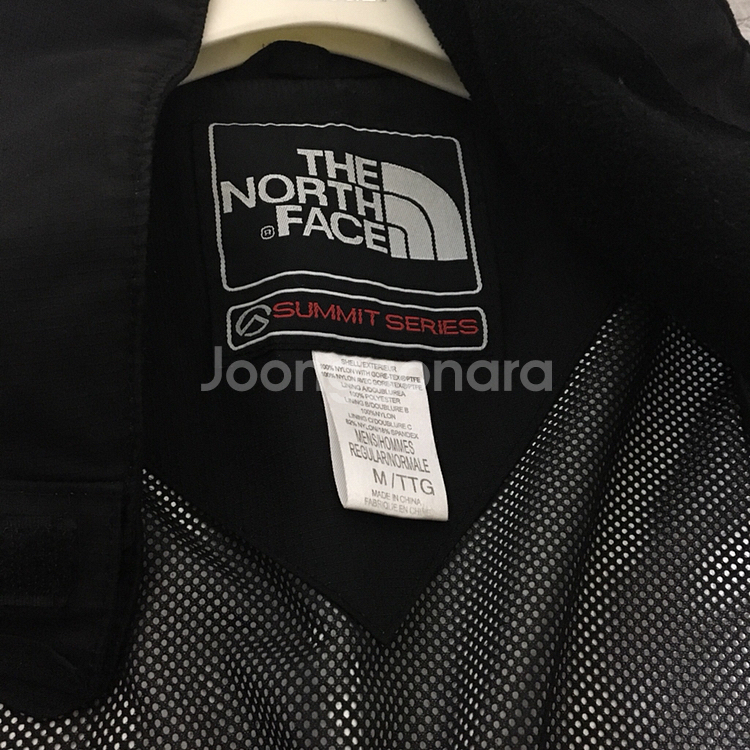 노스페이스 고어텍스 (키드밀리) 바람막이--1