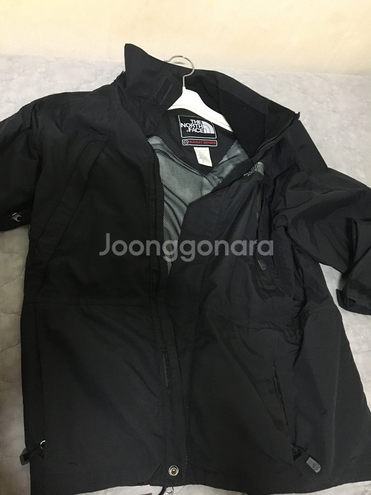 노스페이스 고어텍스 (키드밀리) 바람막이--4