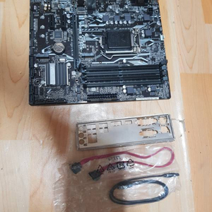 asus b250m-a 메인보드 팝니다.