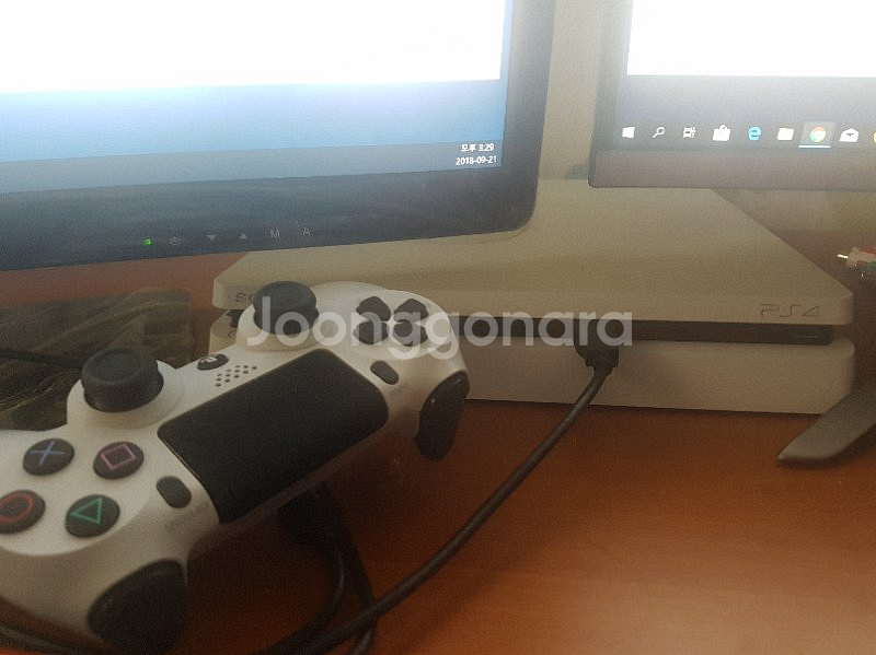 [수원] ps4 500G 화이트 슬림 , 캡쳐보드--2