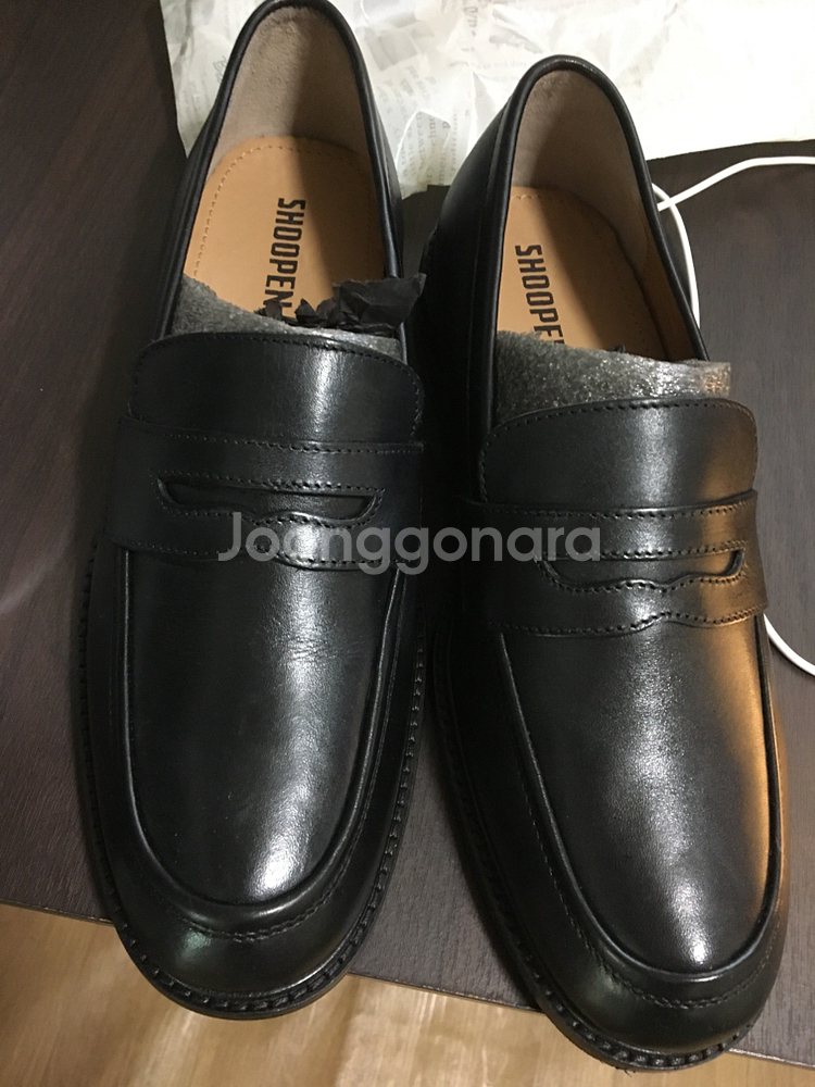 슈펜 남성 로퍼 270--0