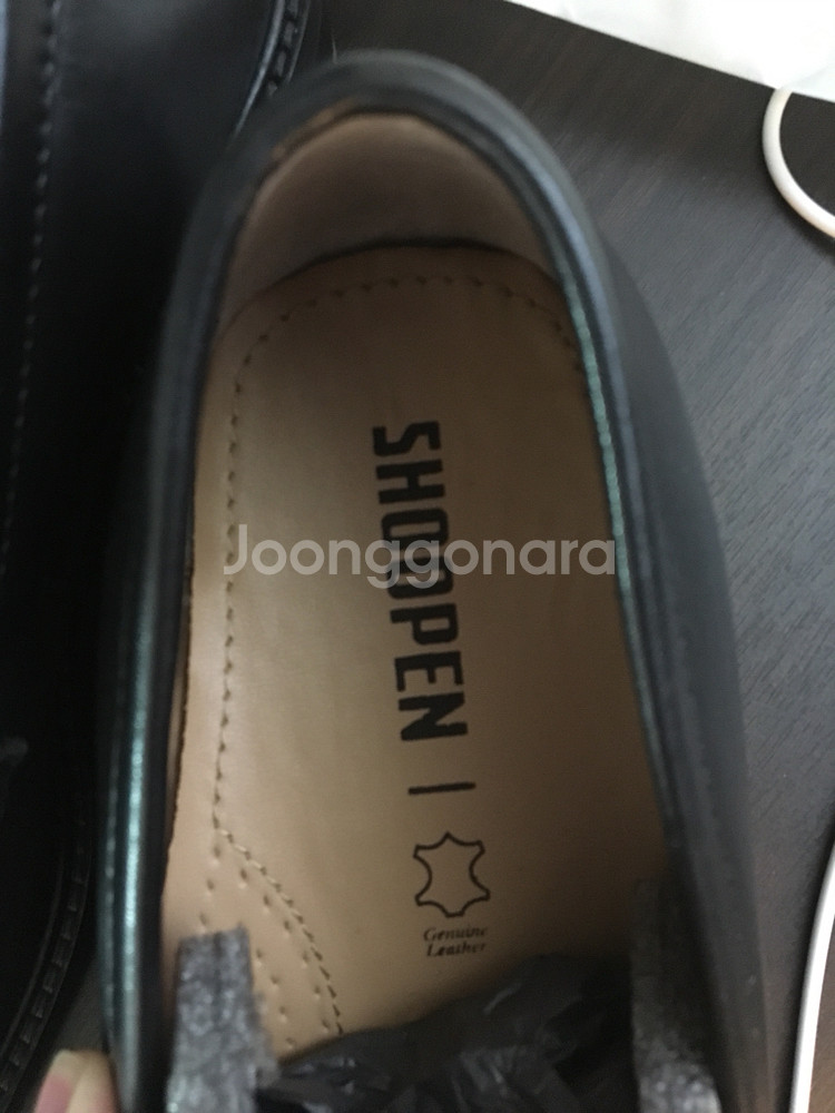 슈펜 남성 로퍼 270--1