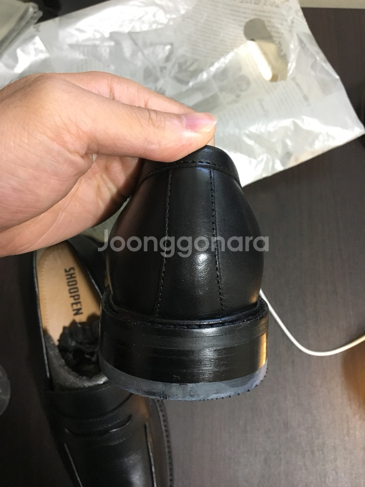 슈펜 남성 로퍼 270--2