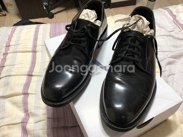 수제 더비슈즈 270--0