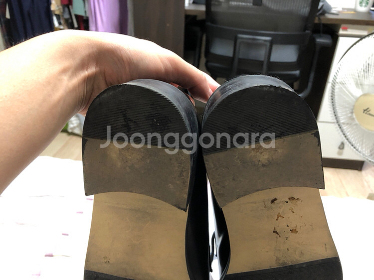 수제 더비슈즈 270--1